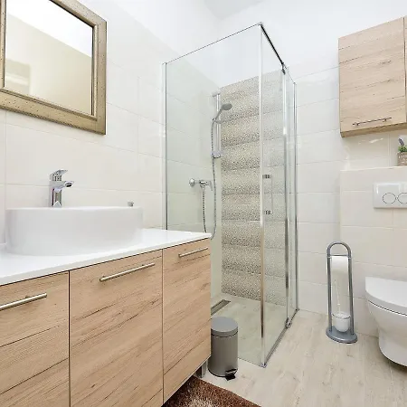 Villa Sunrise Jesenice (Split-Dalmatia)