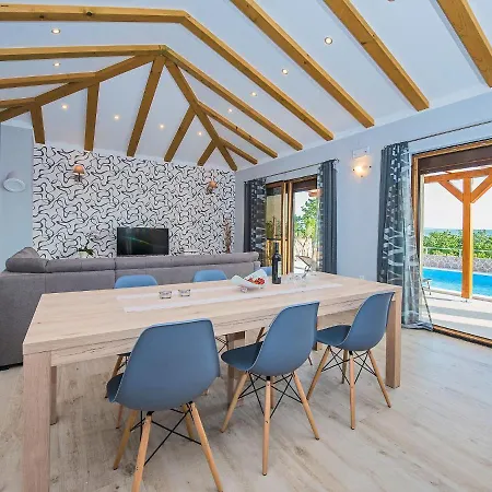 Sunrise Villa Jesenice (Split-Dalmatia)